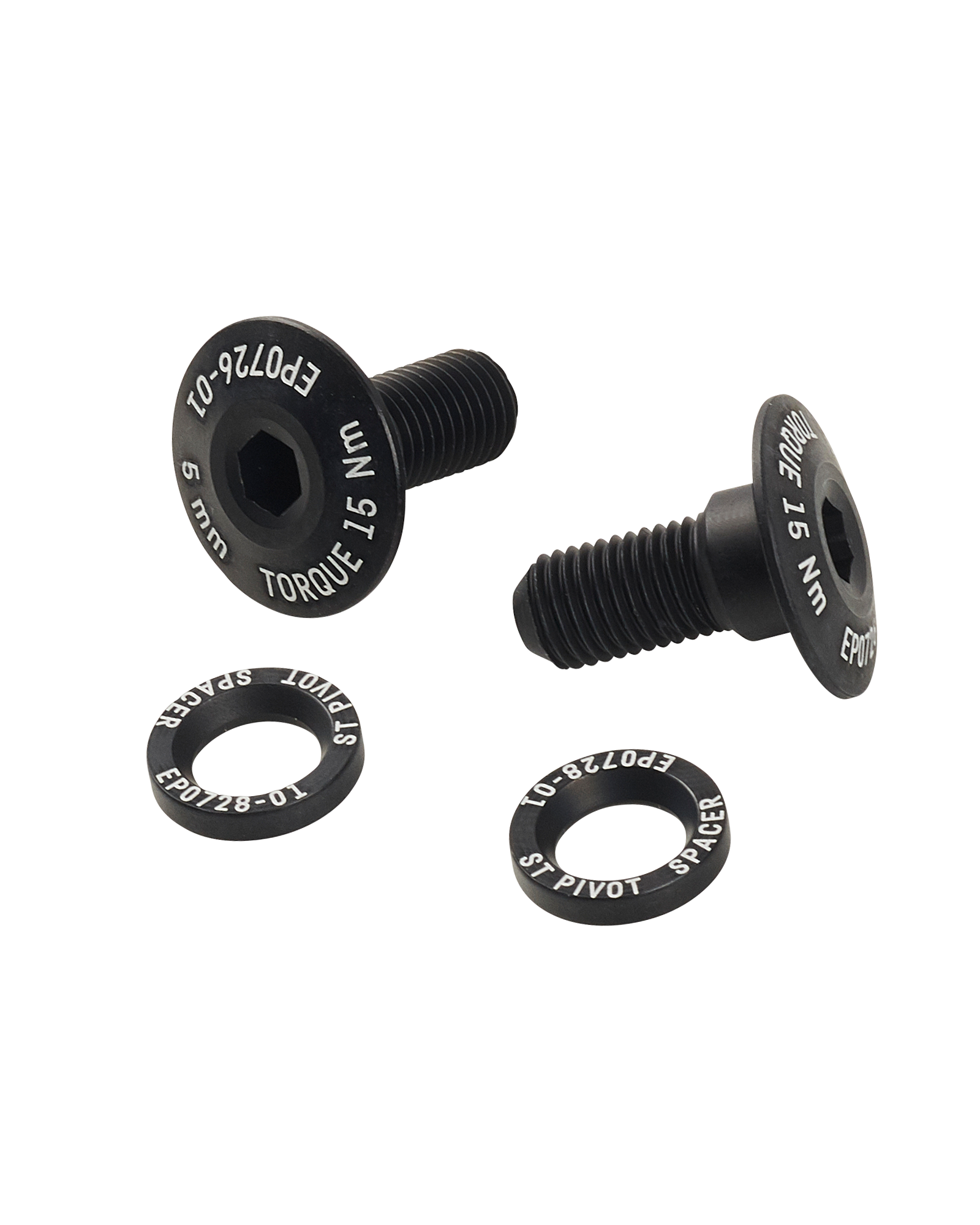 Canyon GP0176-01 Lux CF Rocker Mounting Kit