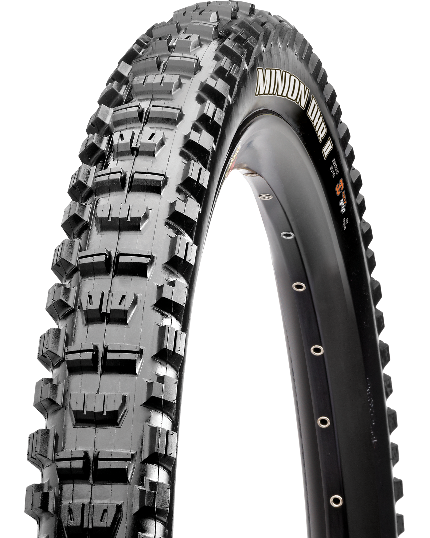 Maxxis Minion DHR II DH 27.5" x 2.4" MaxxGrip MTB Tyre