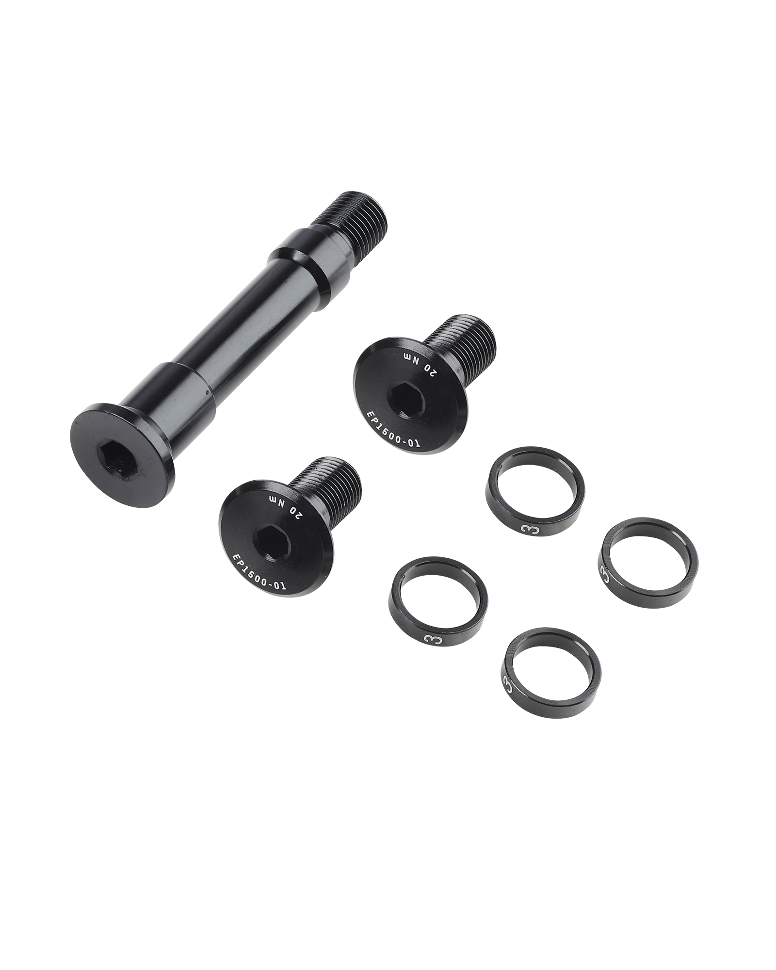 Canyon GP7189-01 Mounting Kit