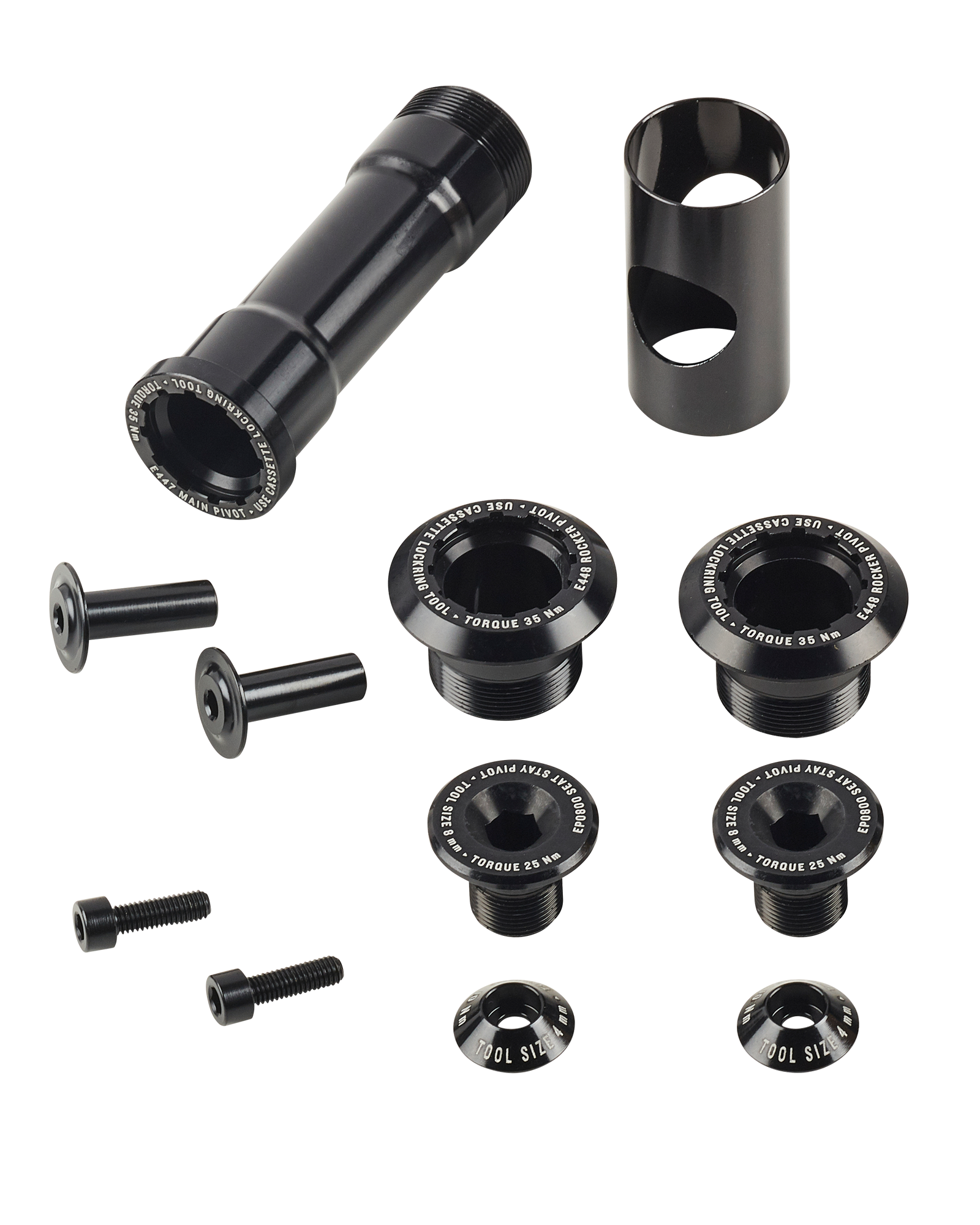 Canyon GP0086-01 Sender AL Mounting Kit