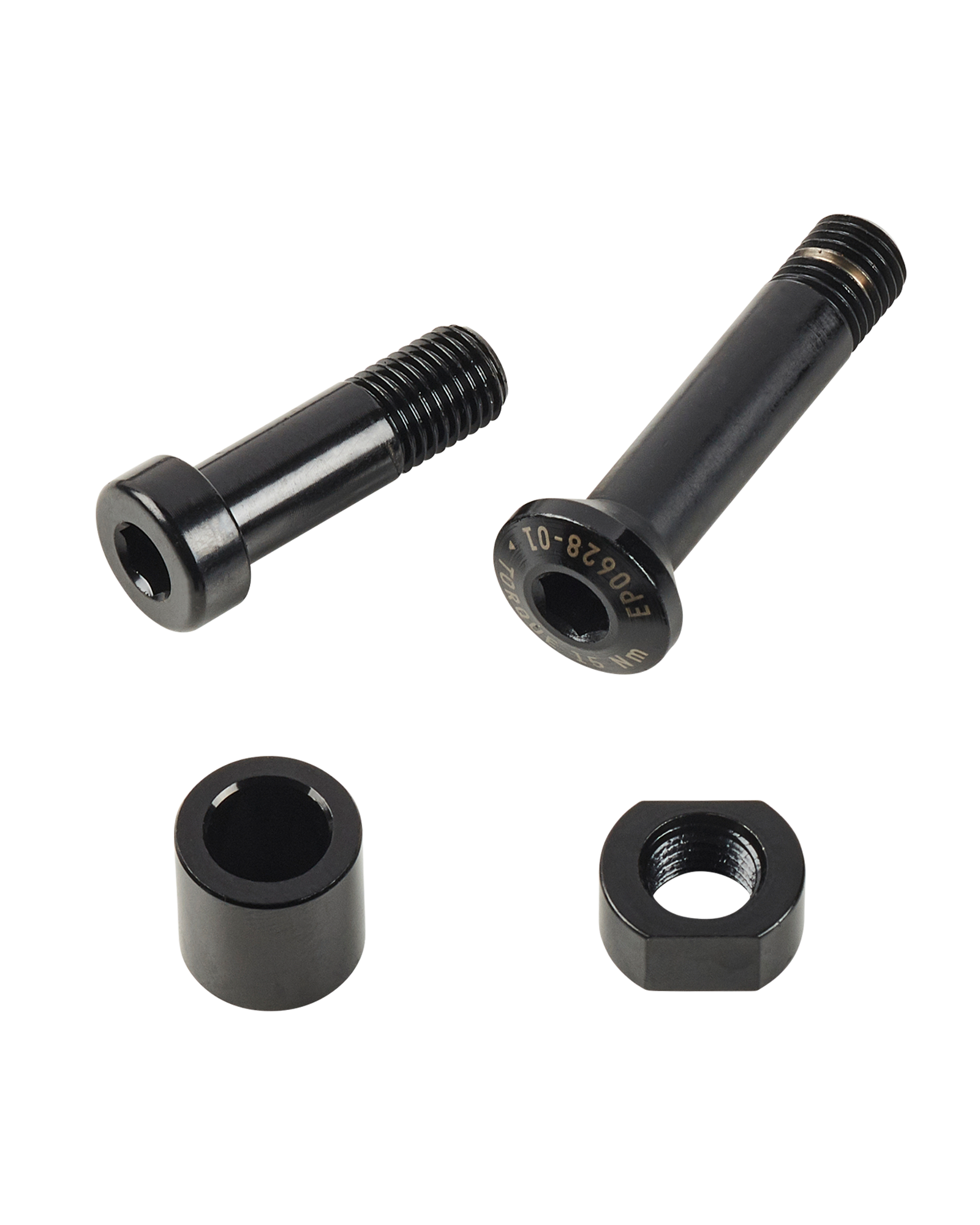 Canyon GP0088-01 Torque AL Rear Shock Mounting Kit