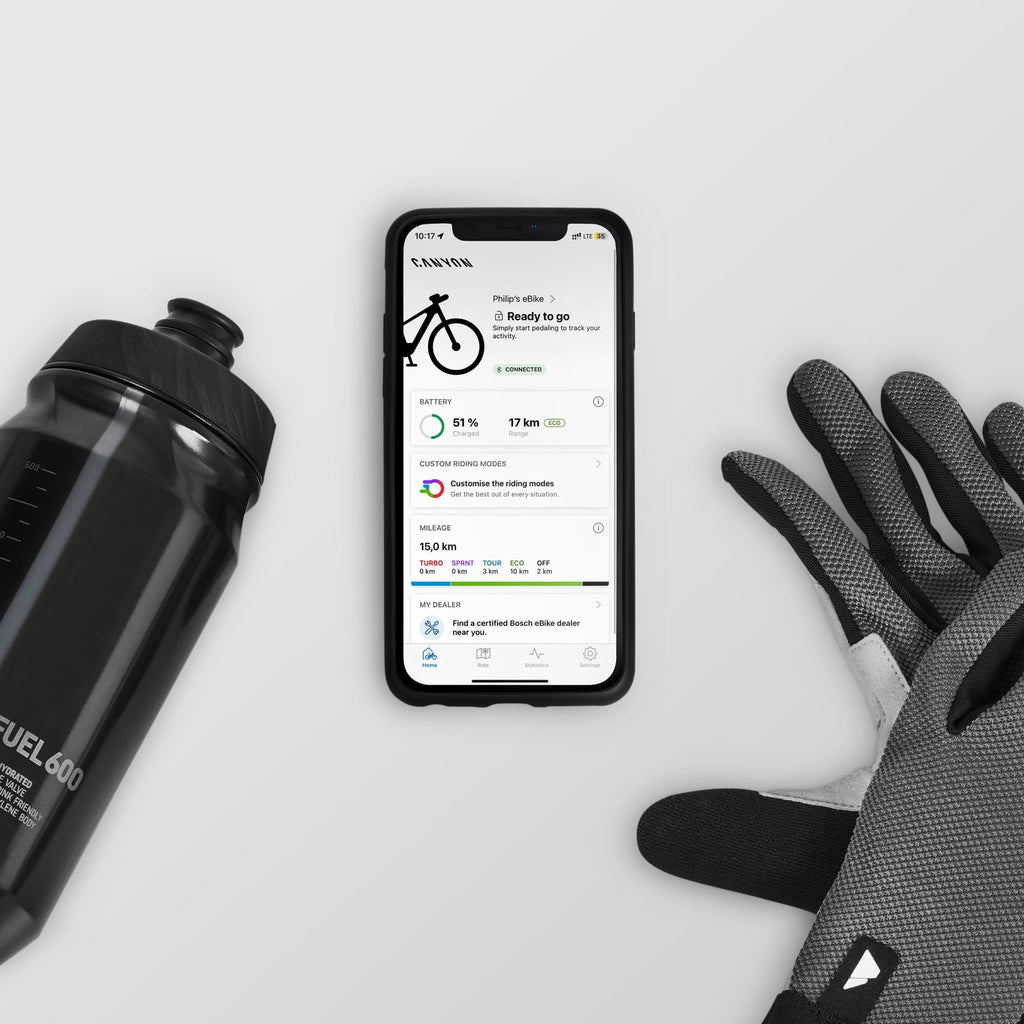 Grizl:ONfly CF 9 – Outlet