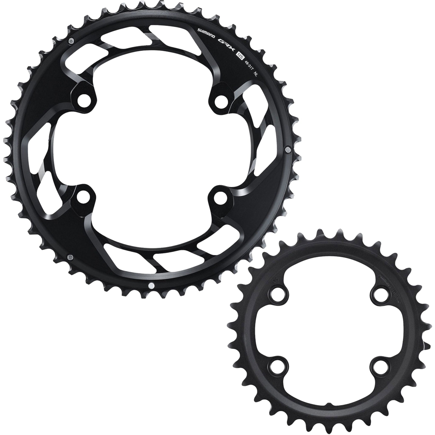 Shimano GRX FC-RX820 Chainring
