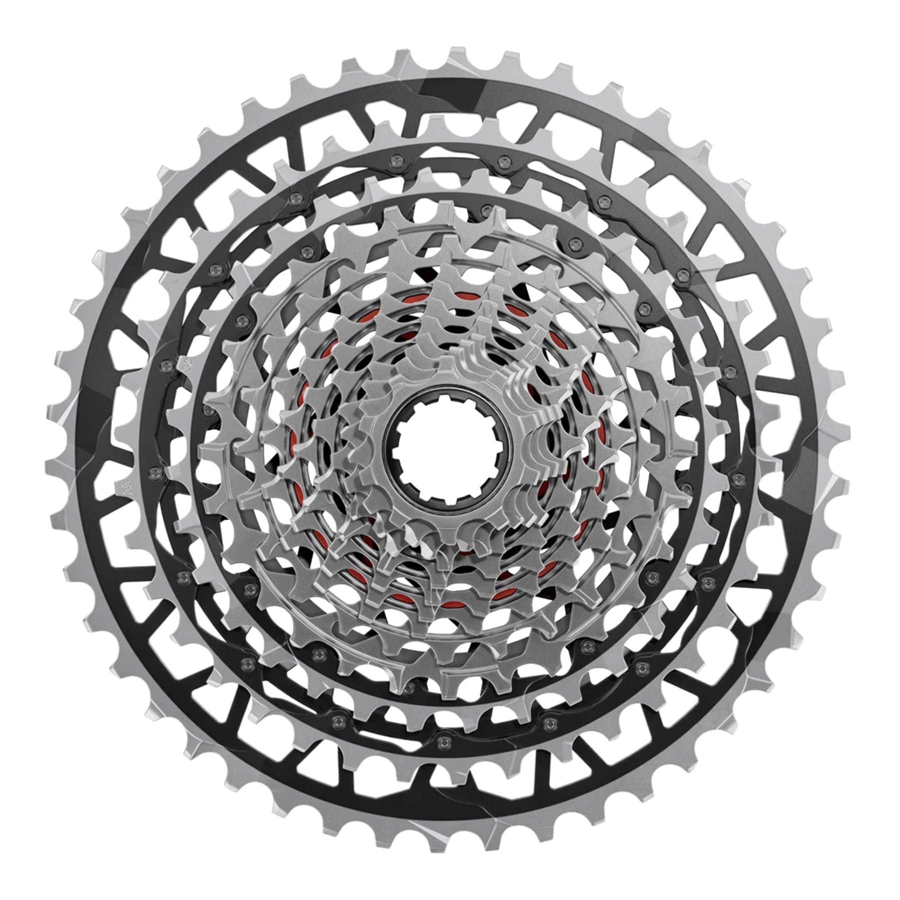 SRAM Red XPLR XG-1391 Cassette 10-46