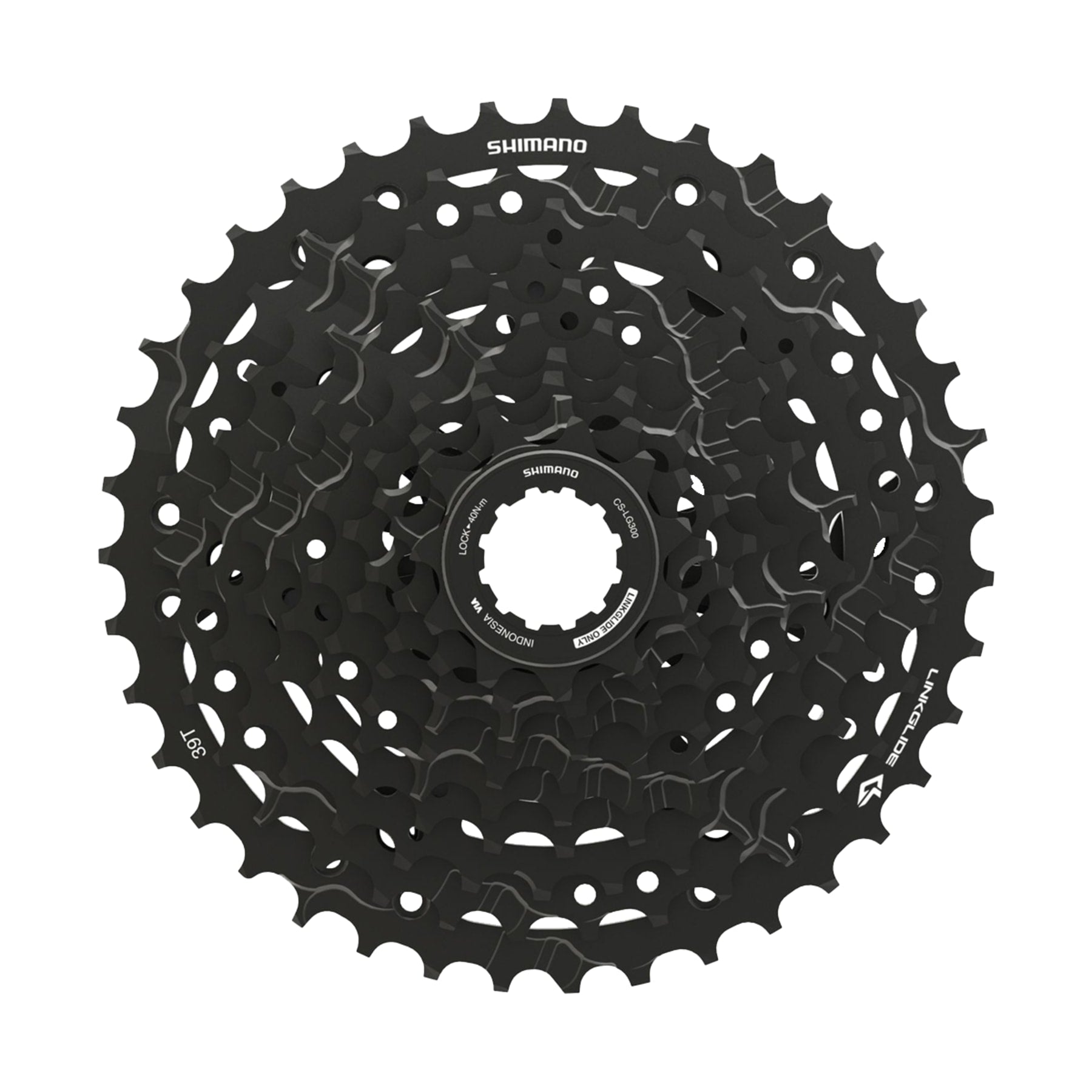 Shimano CUES LG300 10-speed