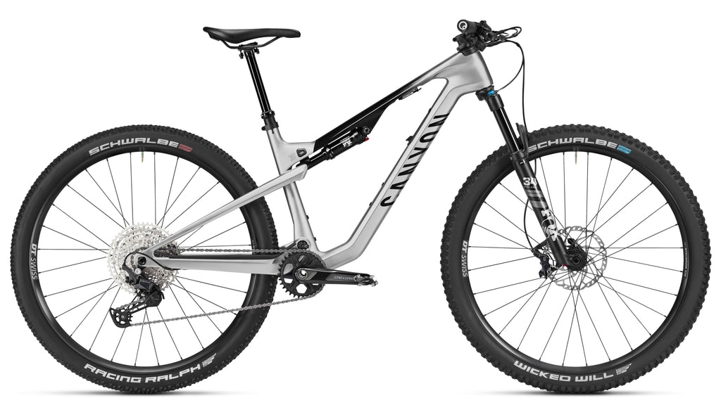 Lux Trail CF 6 – Outlet
