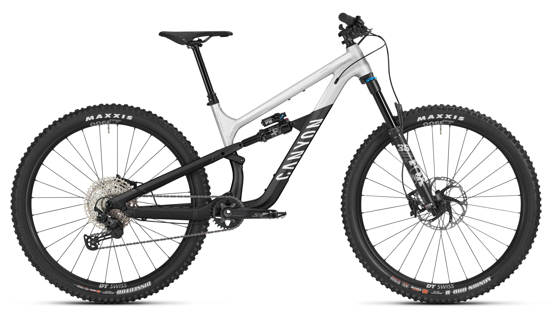 Spectral 125 AL 7 – Outlet