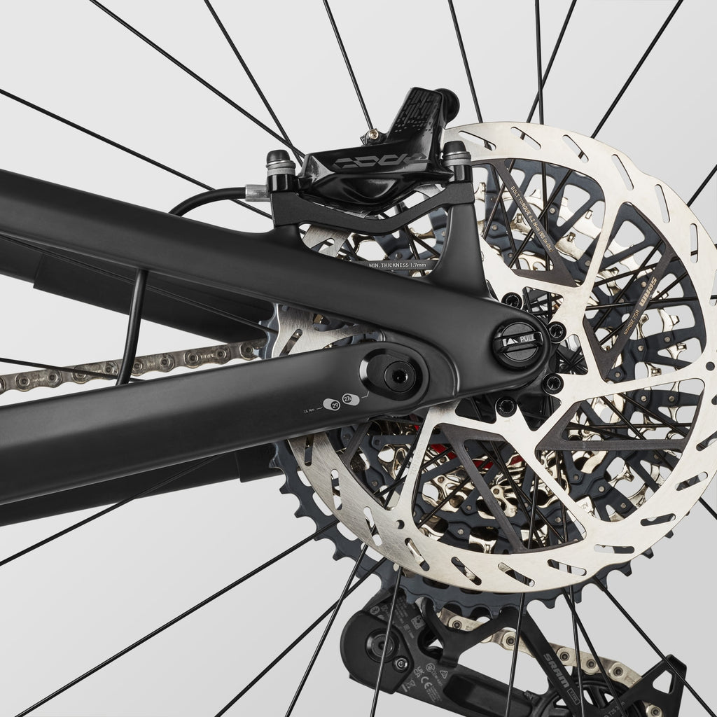 Spectral CF 9 – Outlet