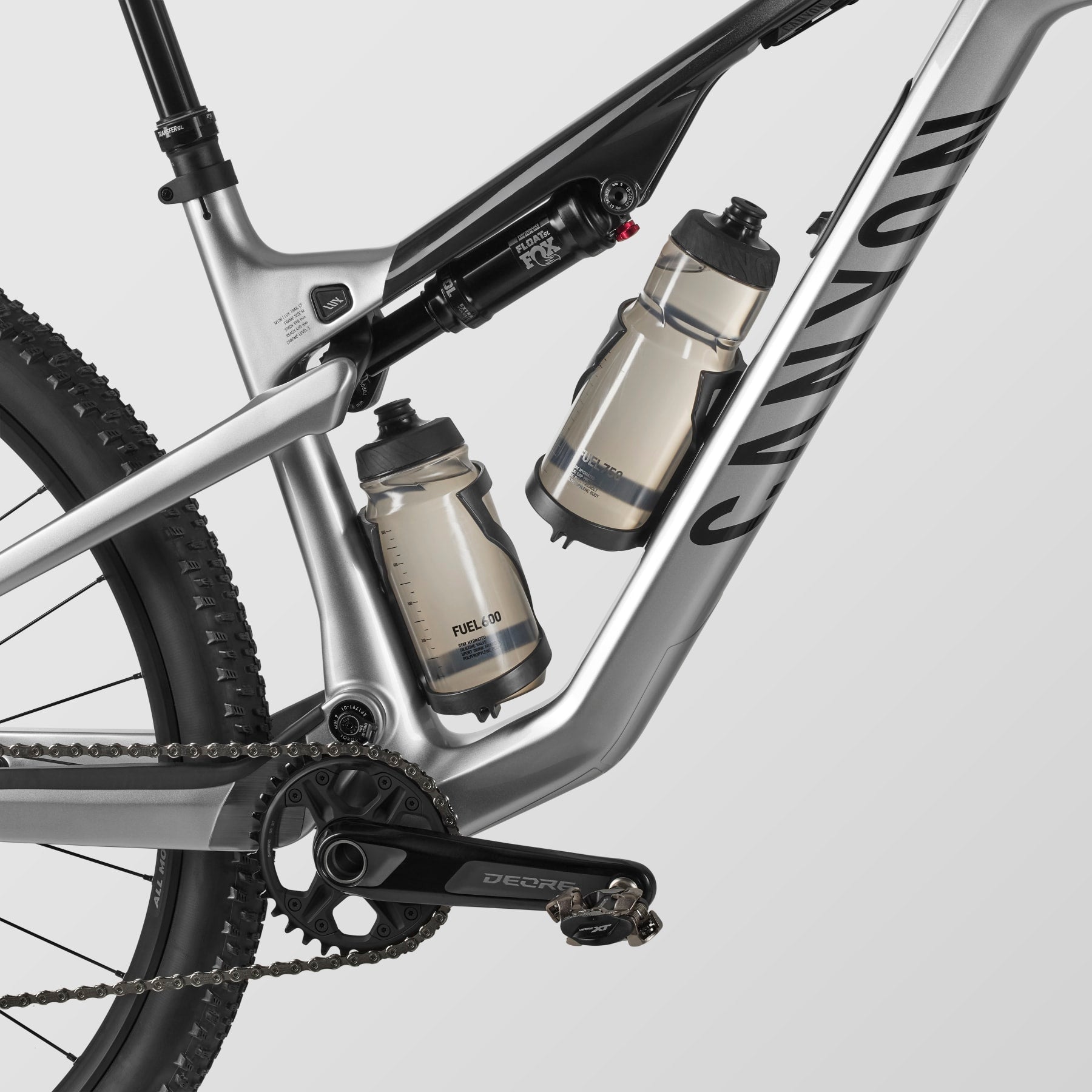 Lux Trail CF 6 – Outlet