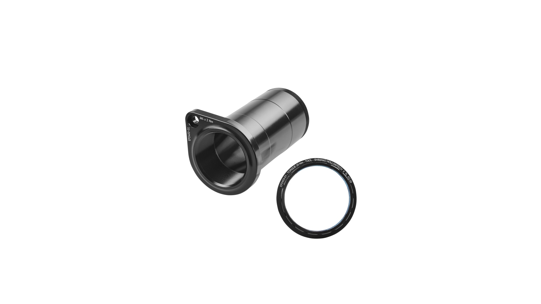 Canyon GP7478-01 Axle