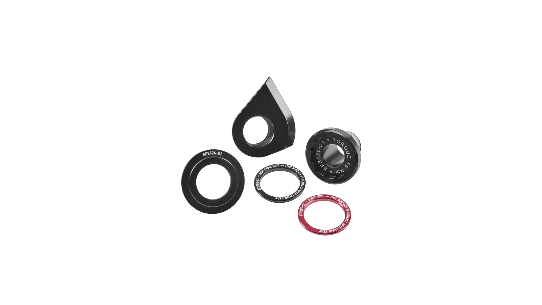 Canyon GP7479-01 Mountingkit Horst Link