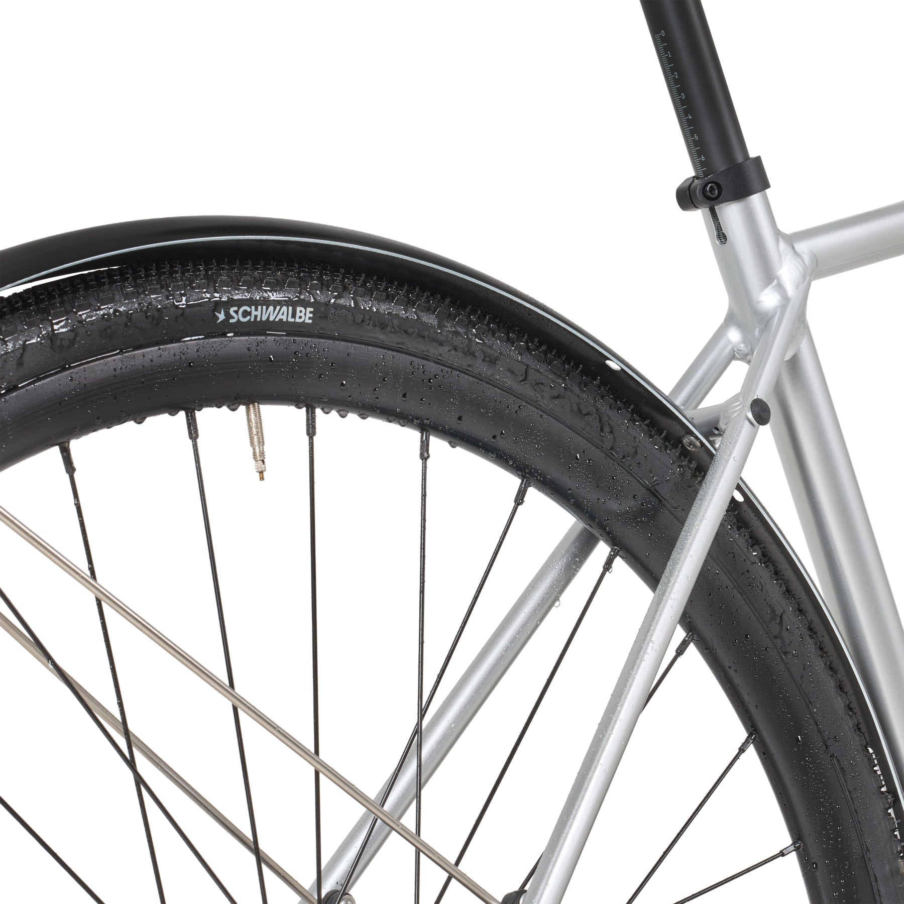 Canyon DEFEND Endurace AL Allroad Fender Set