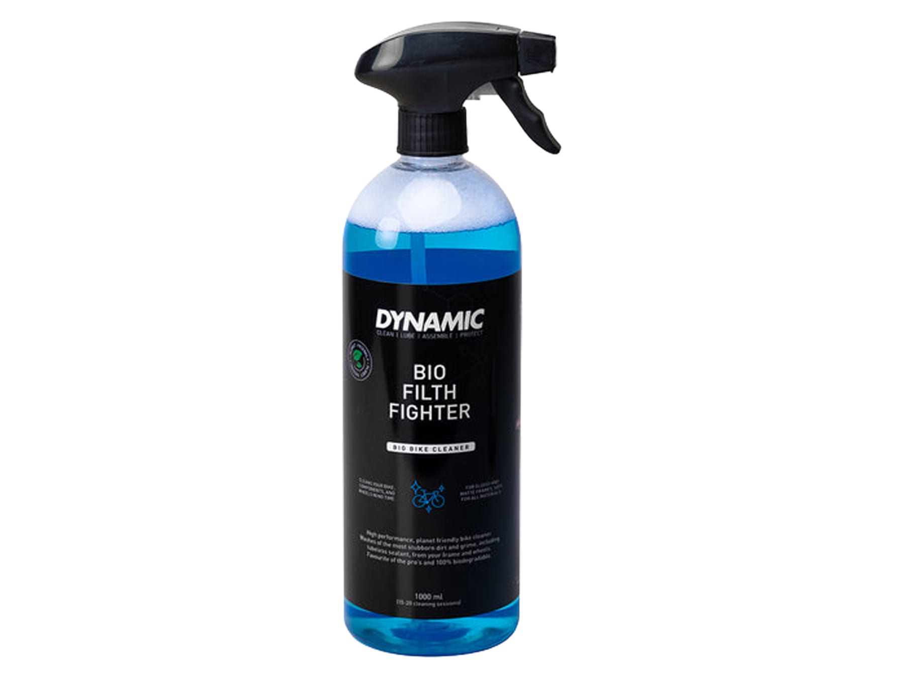 Dynamic Bio Filth Fighter Bike Cleaner