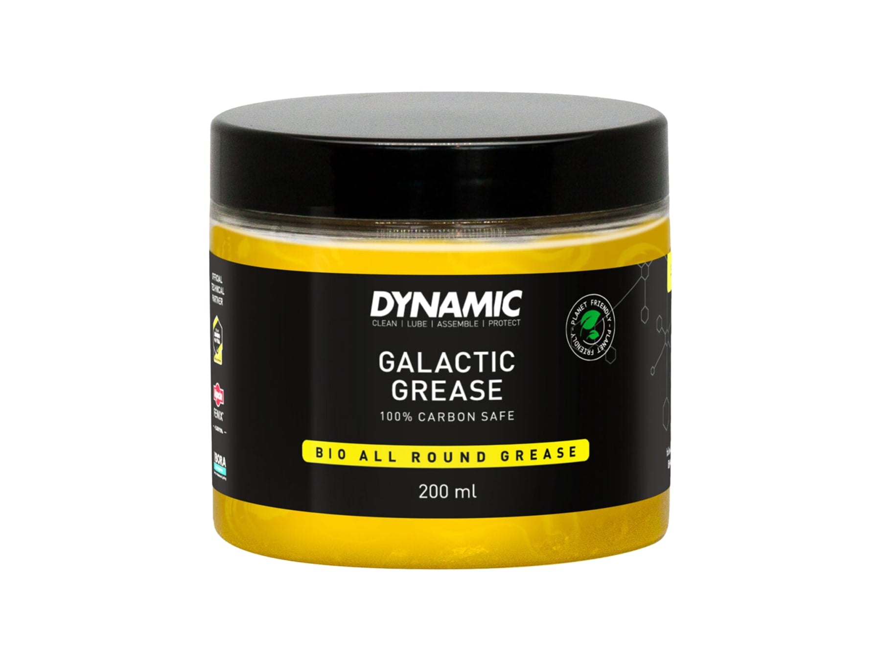 Dynamic Galactic Grease