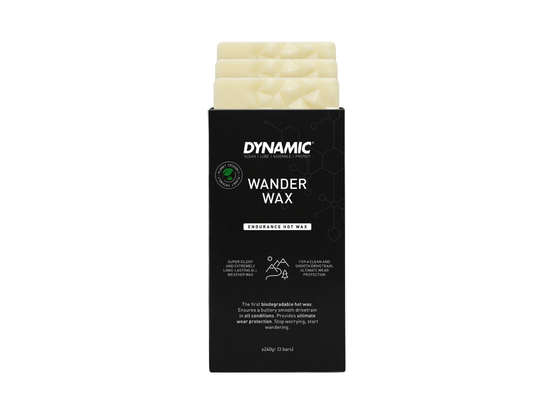 Dynamic Wander Wax