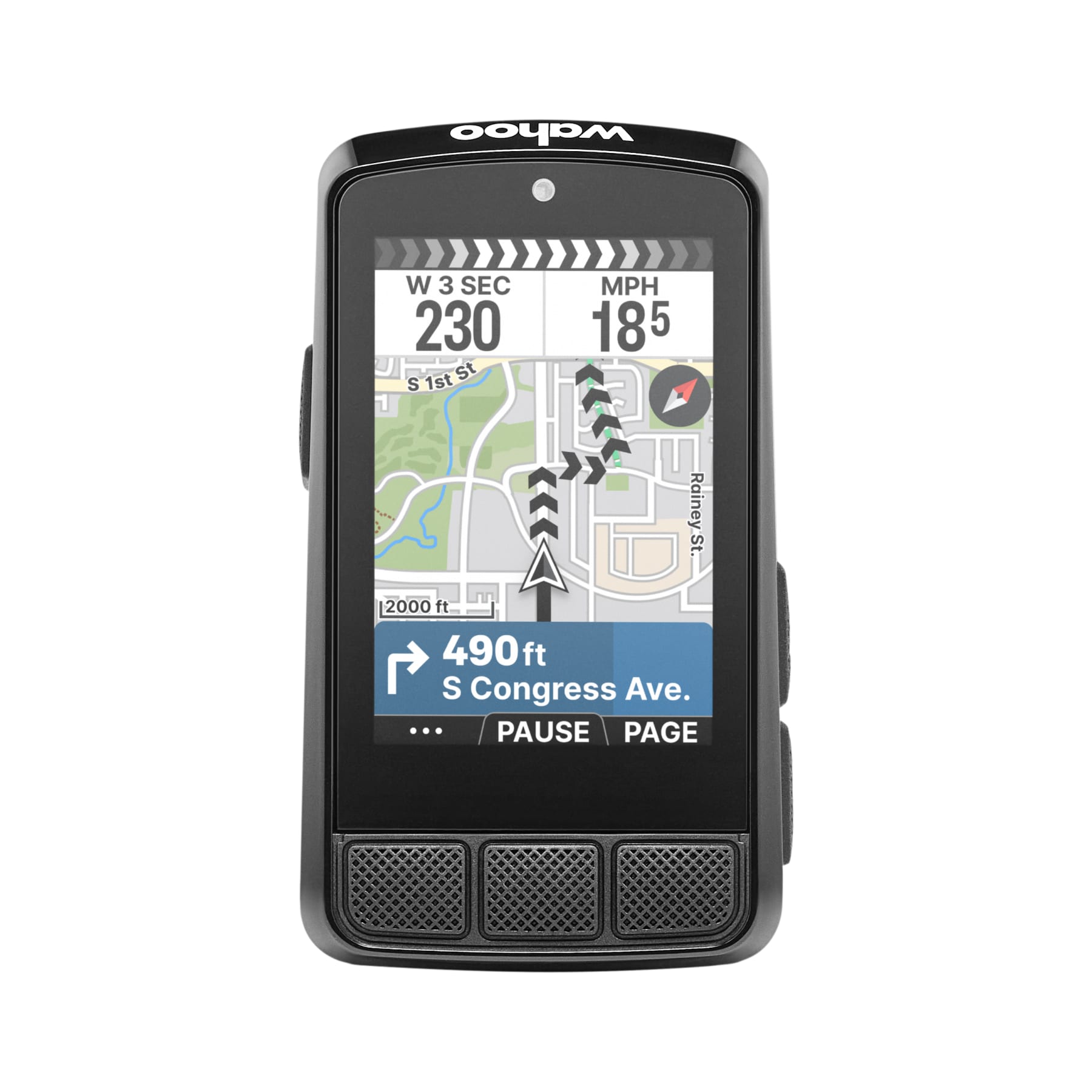 Wahoo ELEMNT Bolt 3 Bike Computer