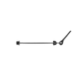 Canyon DEFEND Quick Release for DT Swiss Suspension Fork