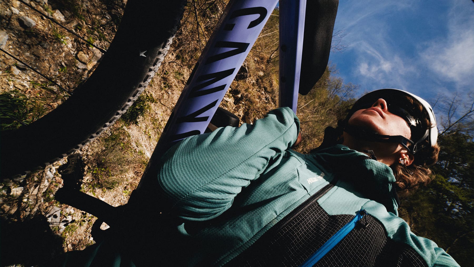 Millet X Canyon Route Shorts
