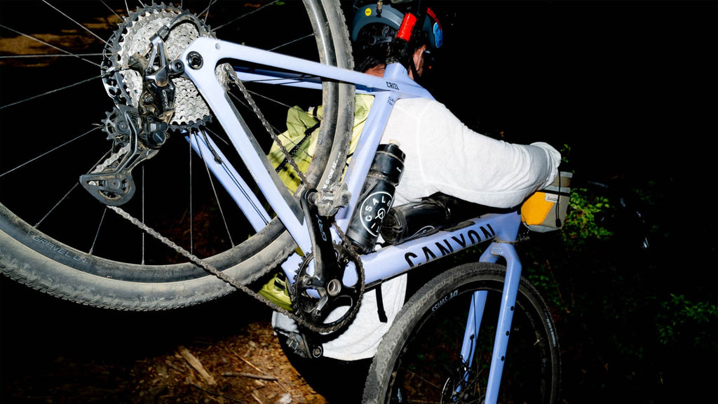 Grizl CF 8 Di2