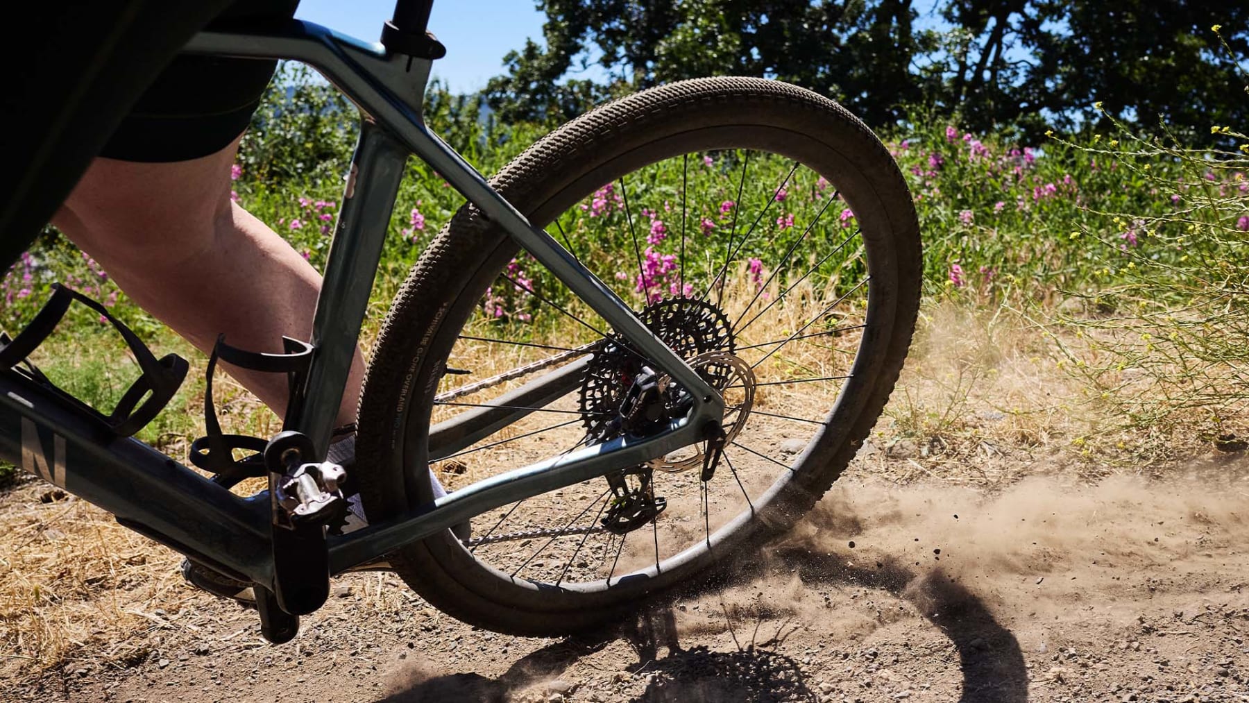 Grizl CF 8 Di2