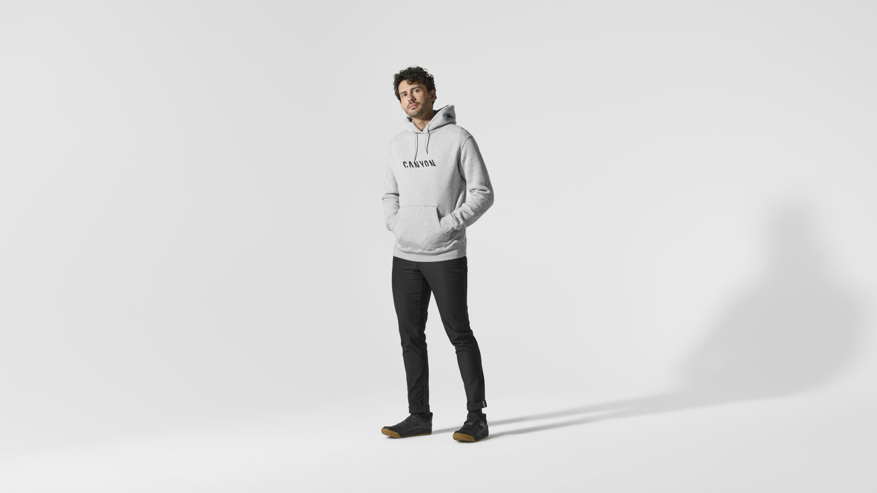 Canyon Men's Hoodie