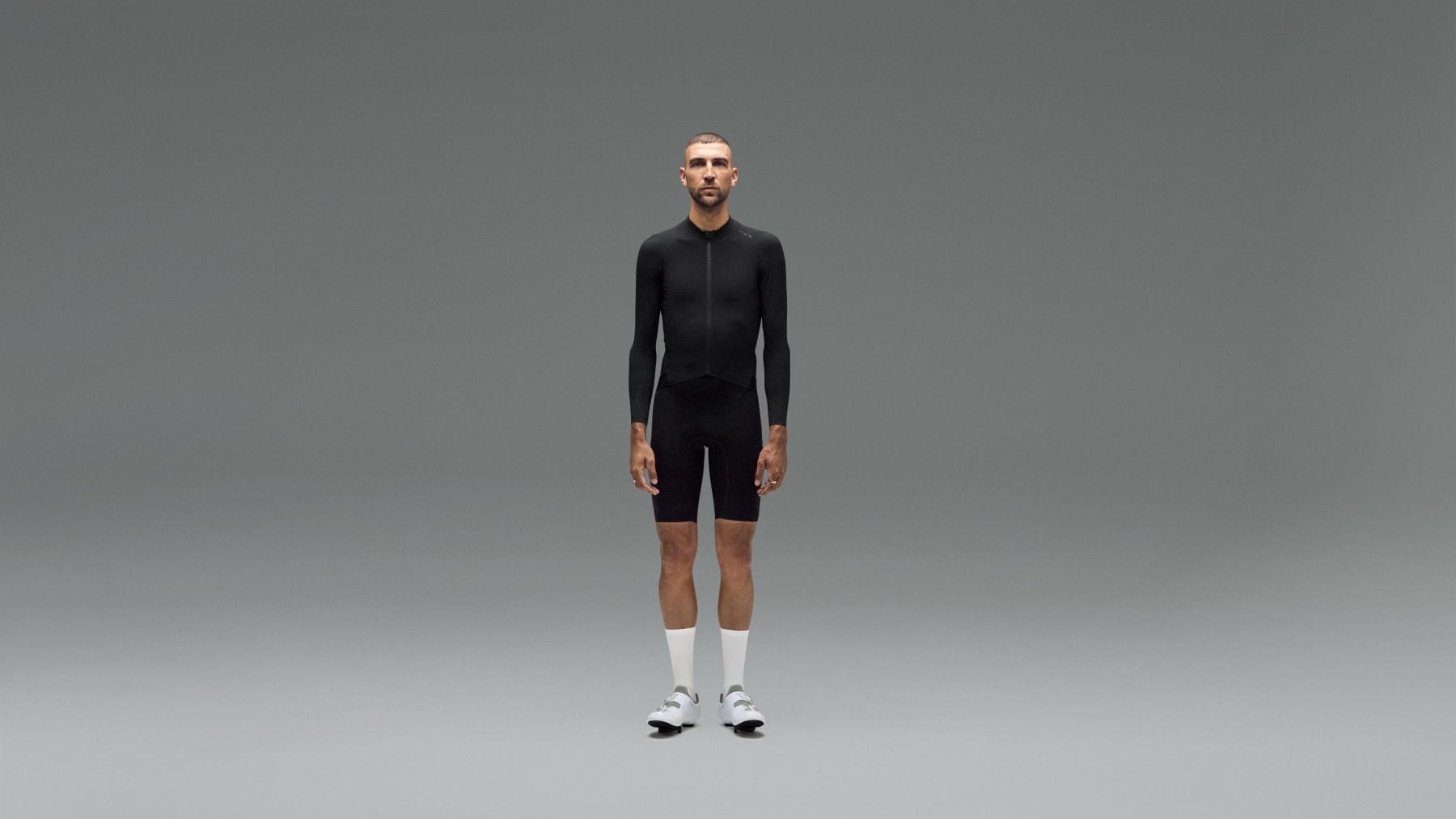 Canyon CFR Men's Longsleeve Cycling Jersey