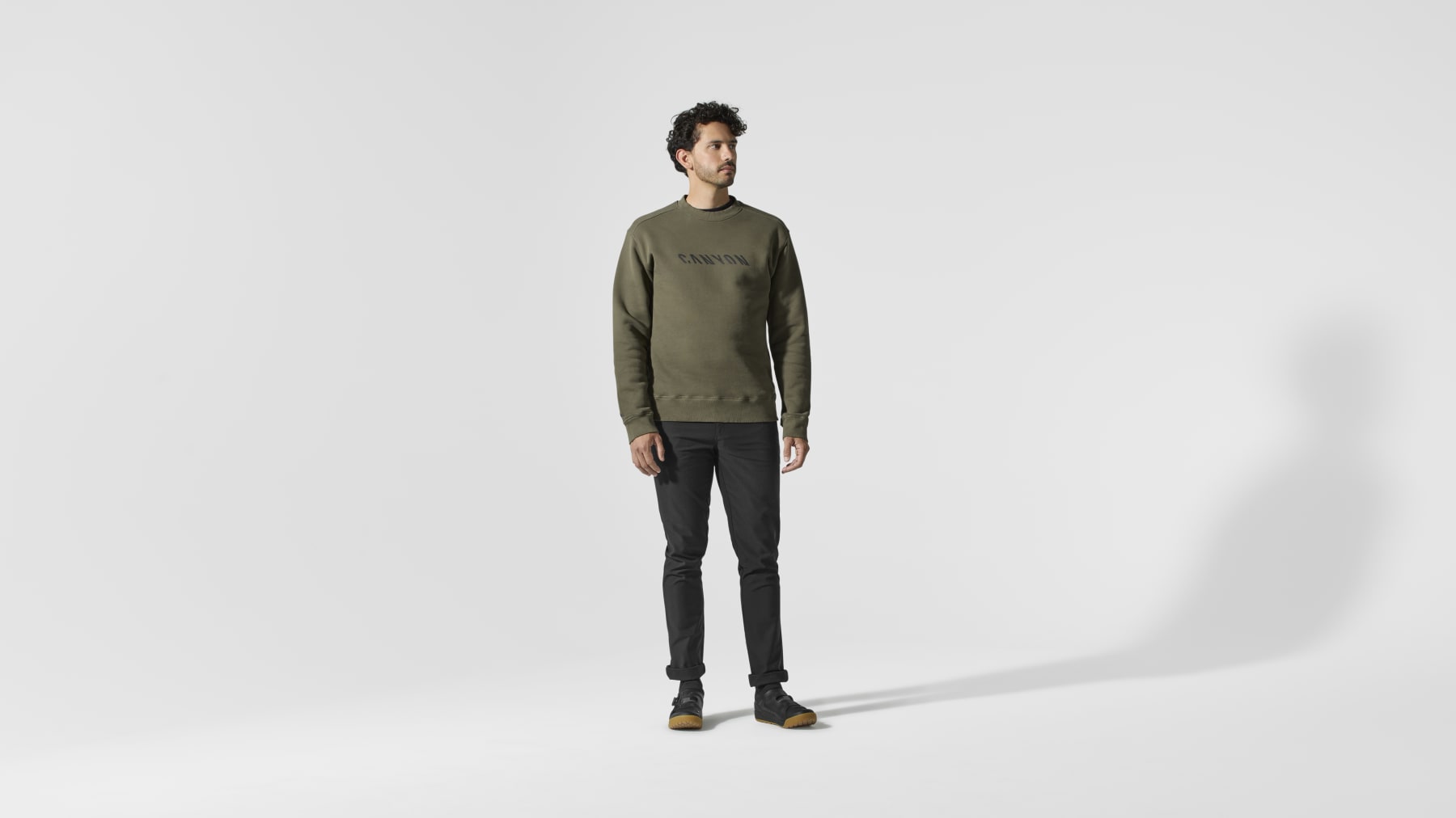 Canyon Men's Sweatshirt