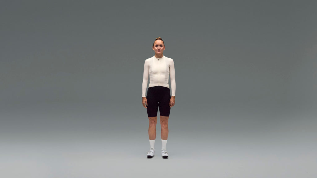 Canyon CFR Women's Longsleeve Cycling Jersey