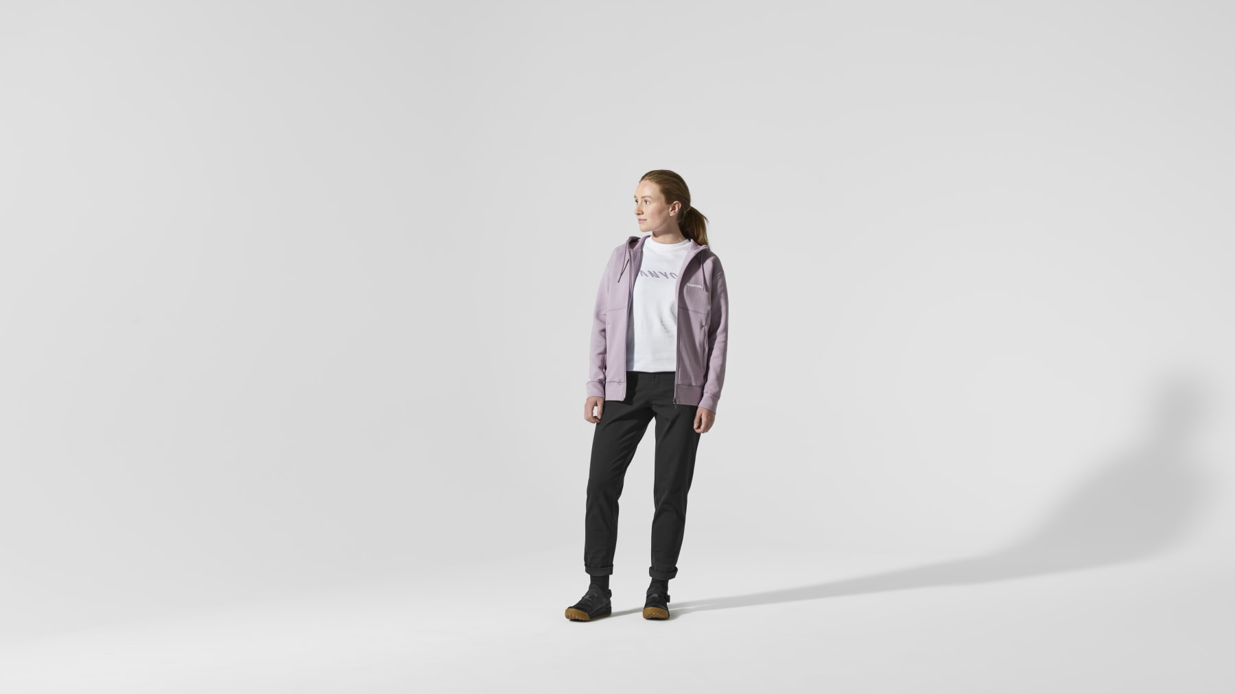 Canyon Women's Zip Hoodie