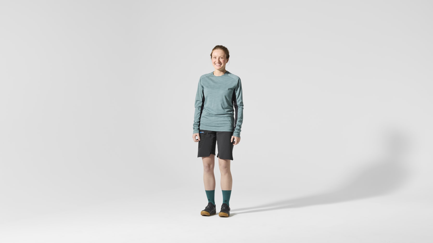 Millet X Canyon Route Shorts