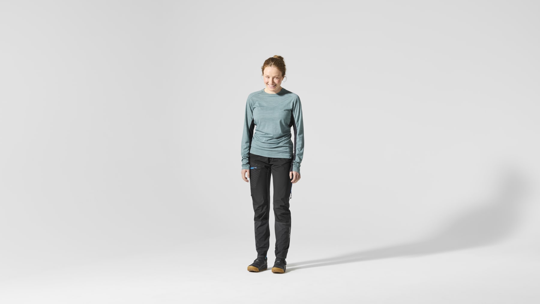 Millet X Canyon Route Longsleeve Shirt