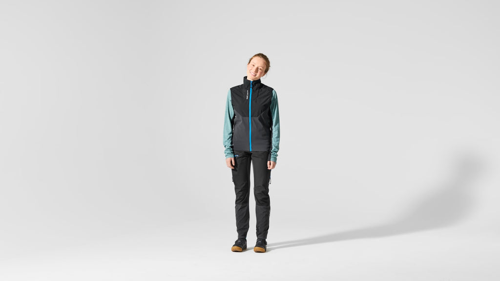 Millet X Canyon Route Windbreak Vest
