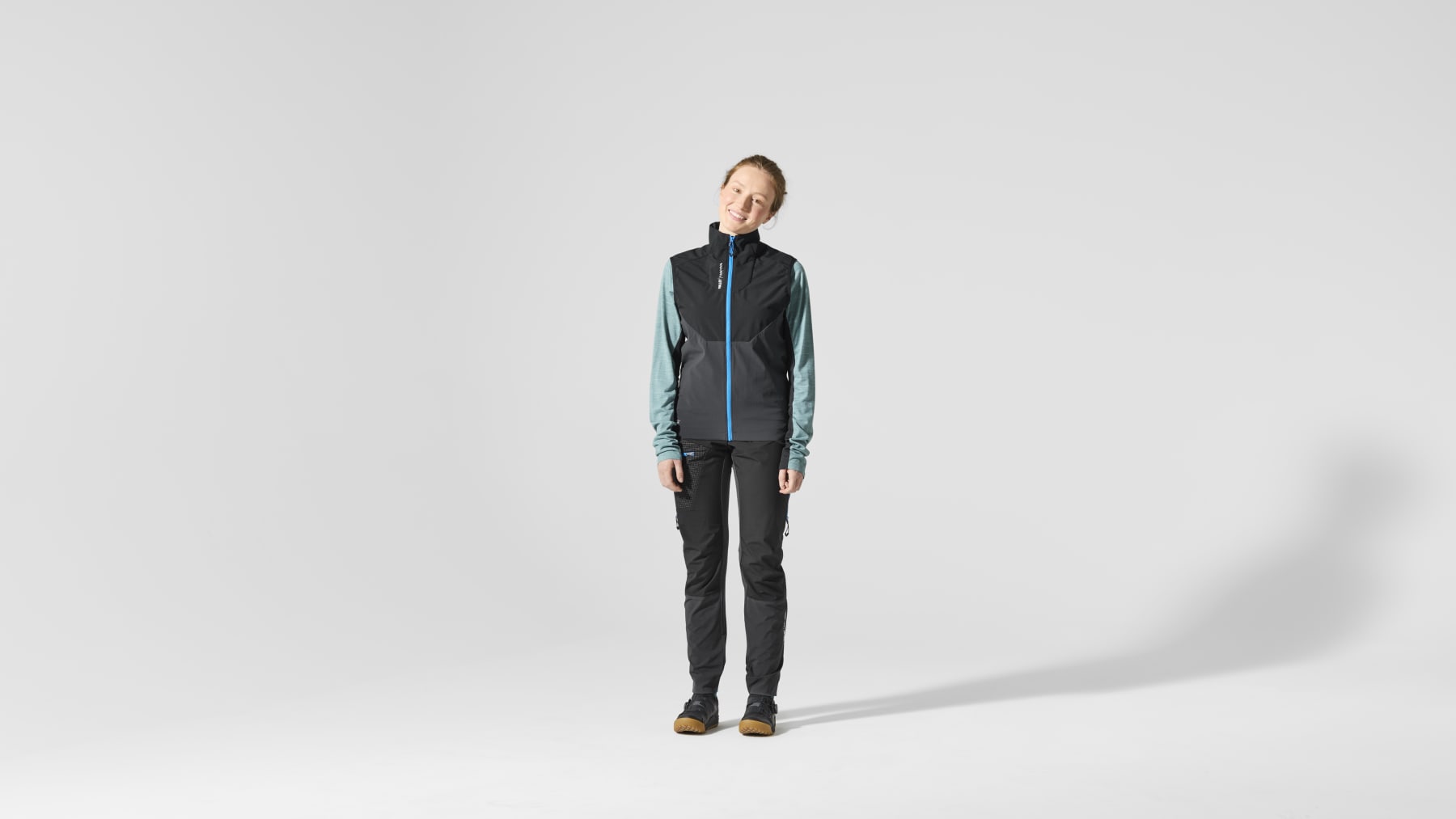 Millet X Canyon Route Windbreak Vest