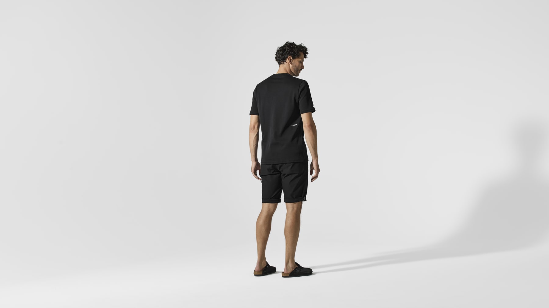 Canyon Swim.Canyon.Run Men's T-Shirt