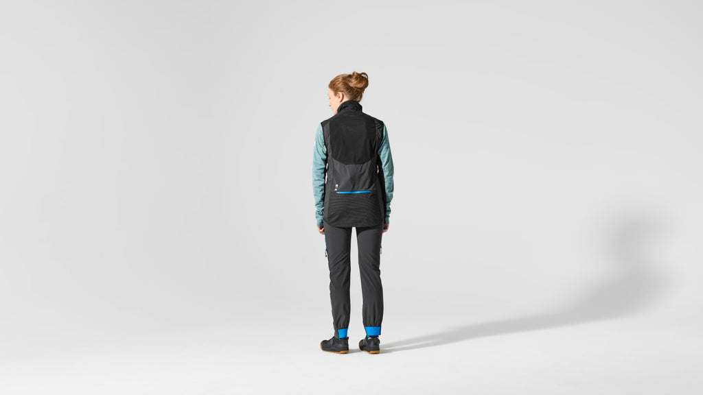 Millet X Canyon Route Windbreak Vest