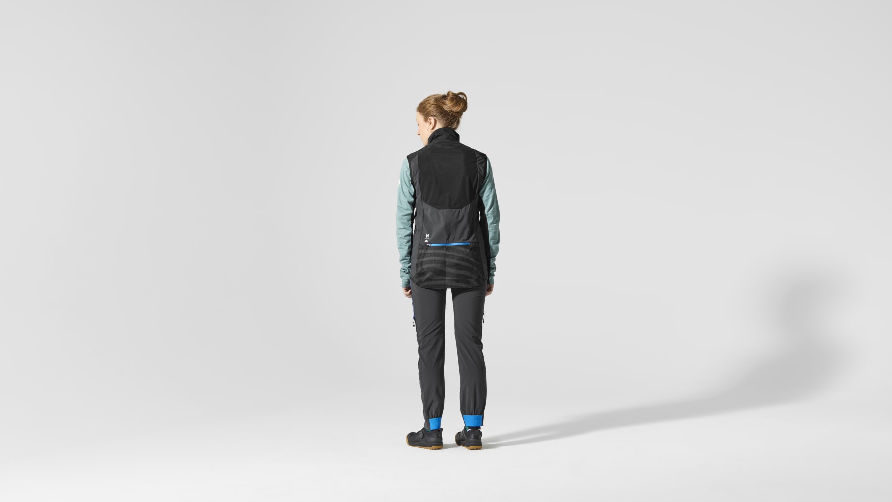 Millet X Canyon Route Windbreak Vest
