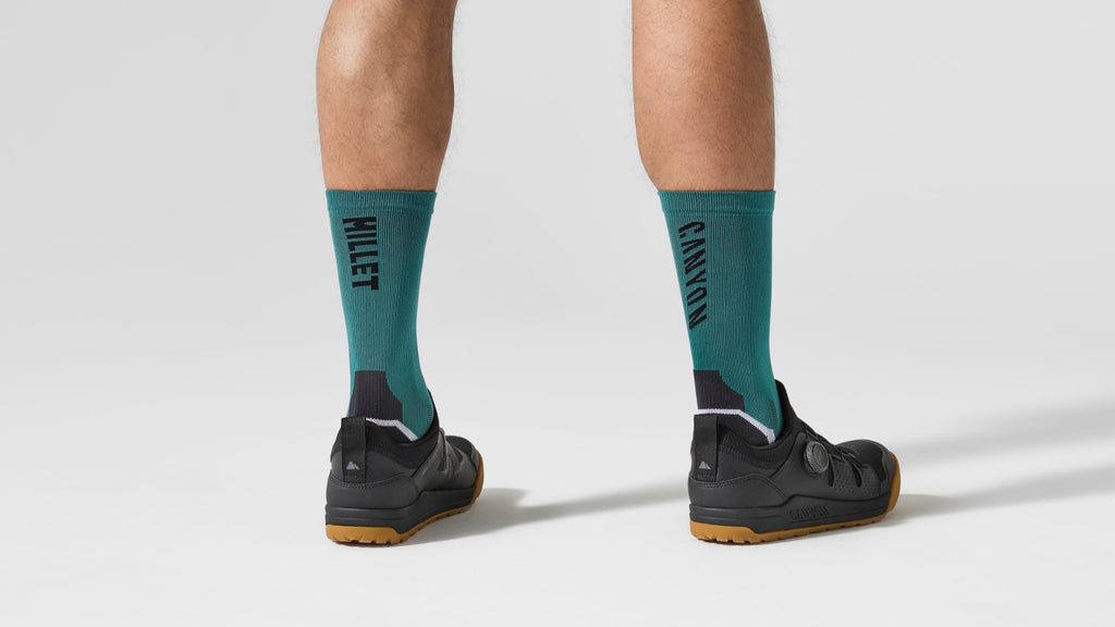 Millet X Canyon Route Socks