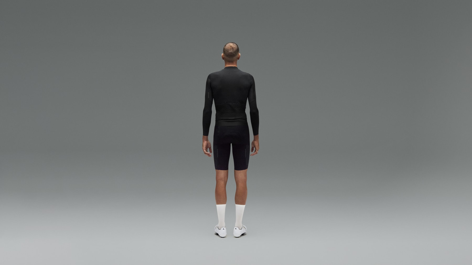 Canyon CFR Men's Longsleeve Cycling Jersey