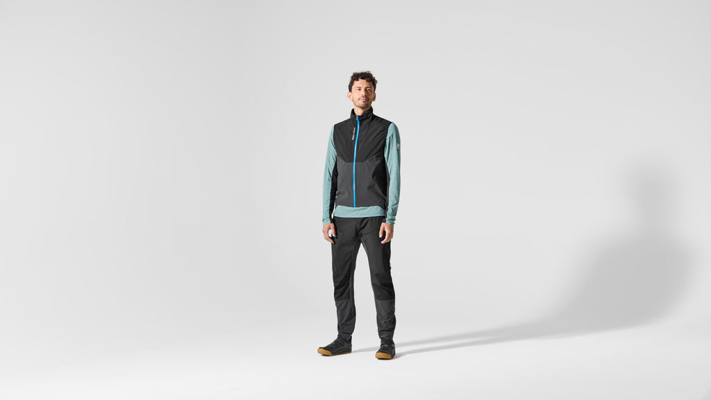Millet X Canyon Route Windbreak Vest