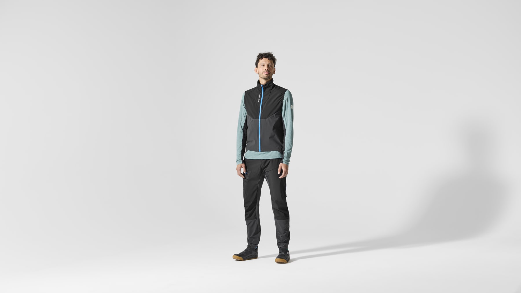 Millet X Canyon Route Windbreak Vest