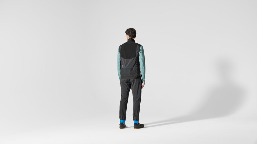 Millet X Canyon Route Windbreak Vest