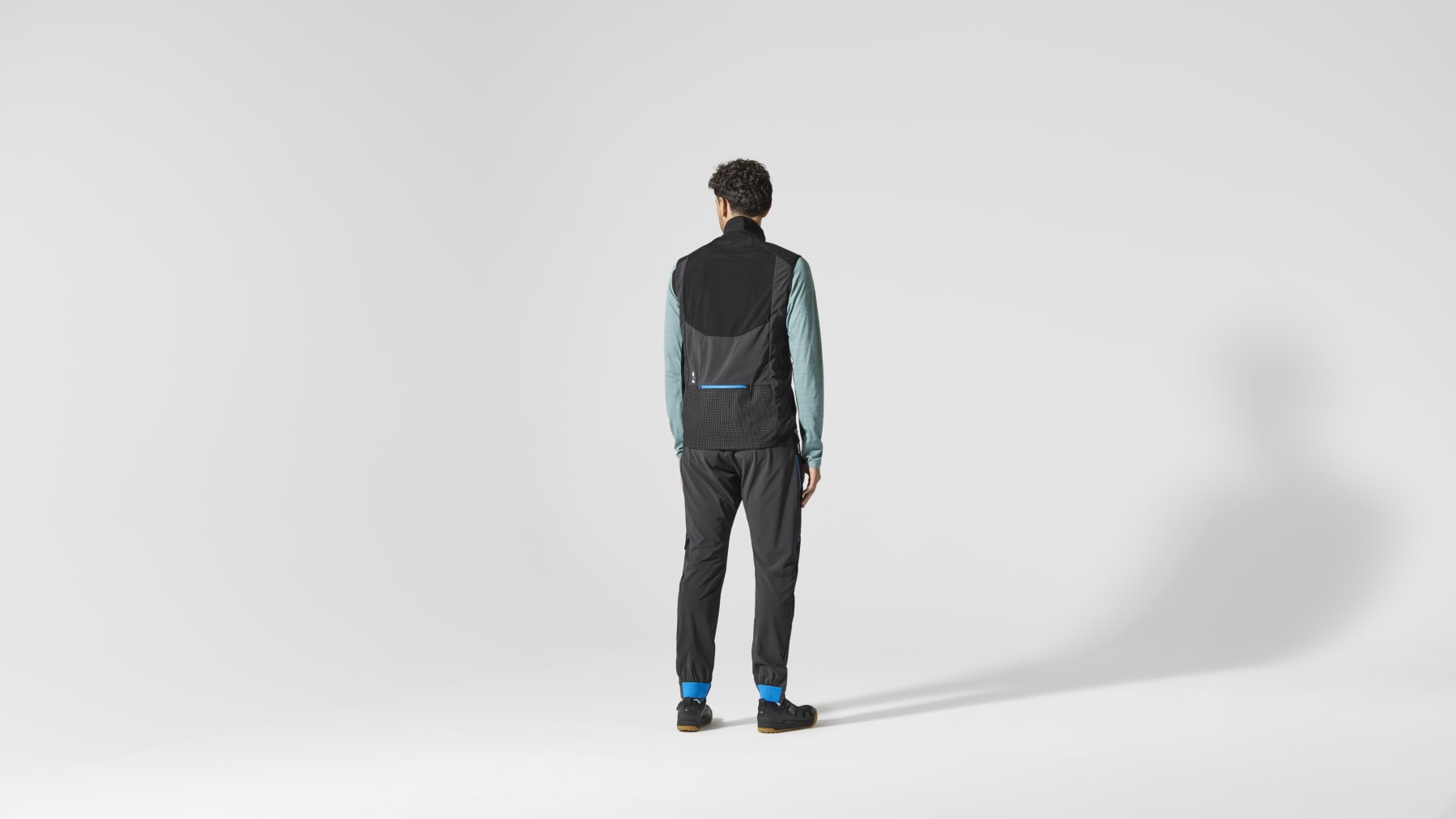 Millet X Canyon Route Windbreak Vest