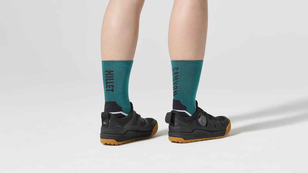 Millet X Canyon Route Socks