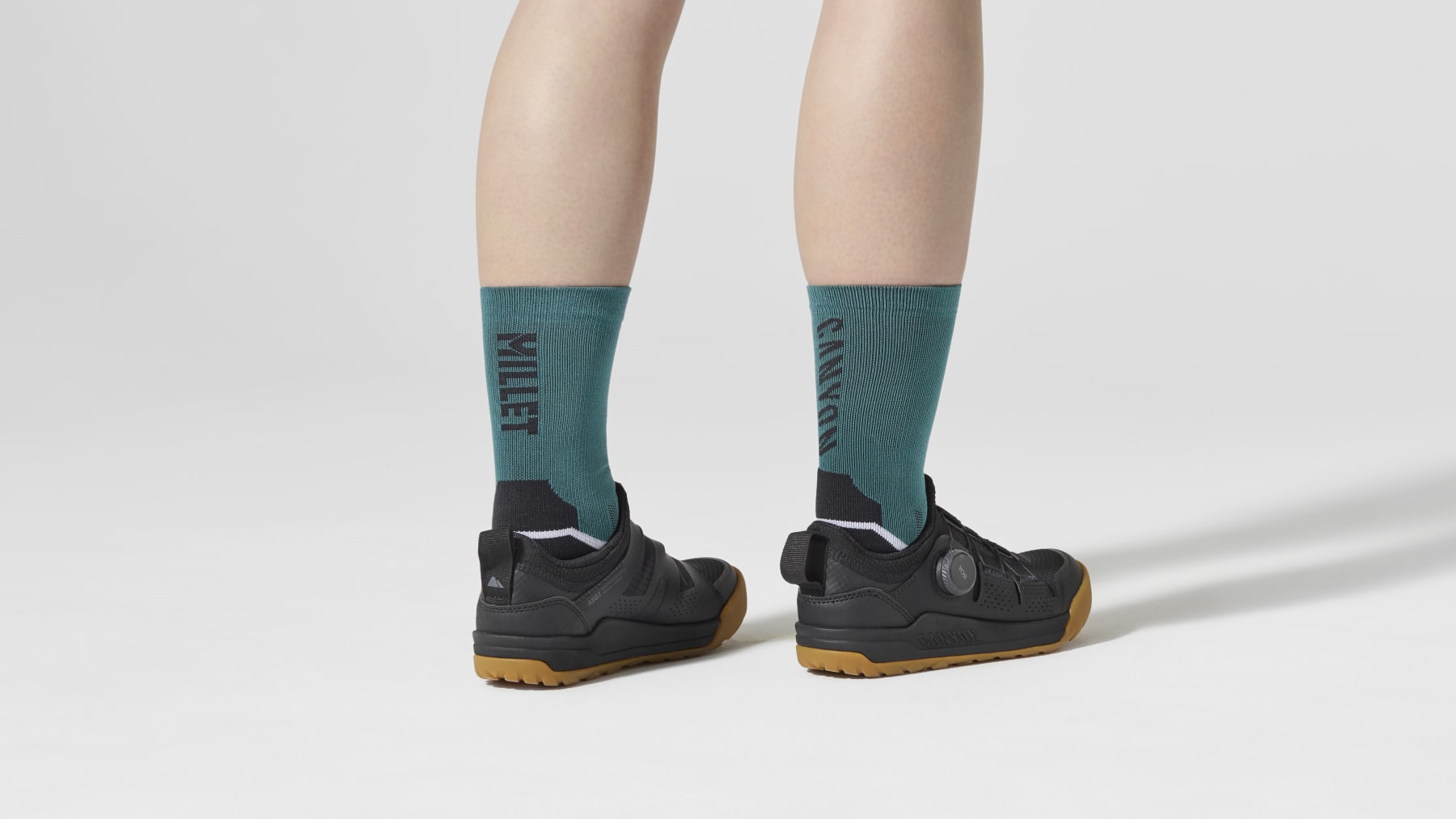 Millet X Canyon Route Socks