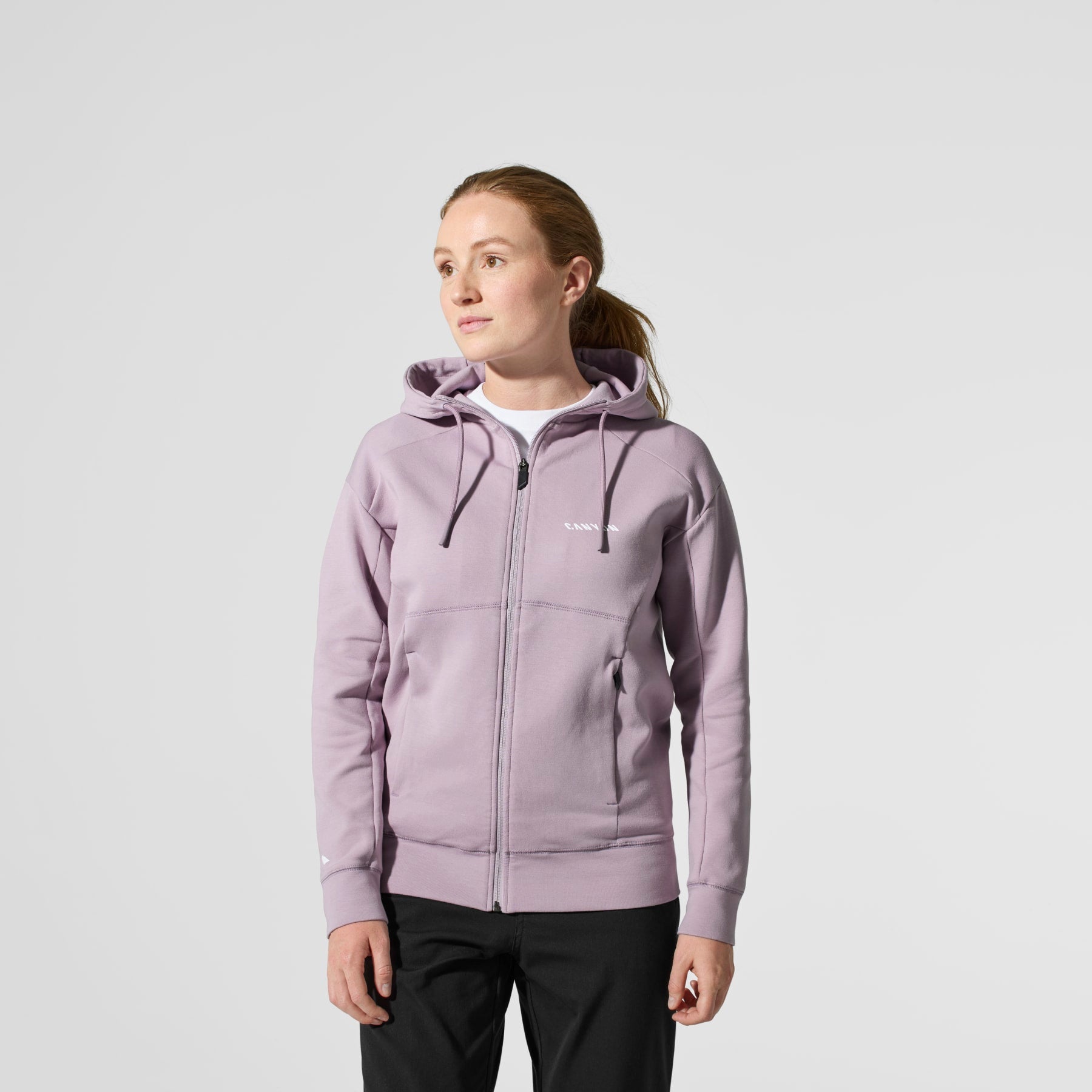Canyon Women's Zip Hoodie