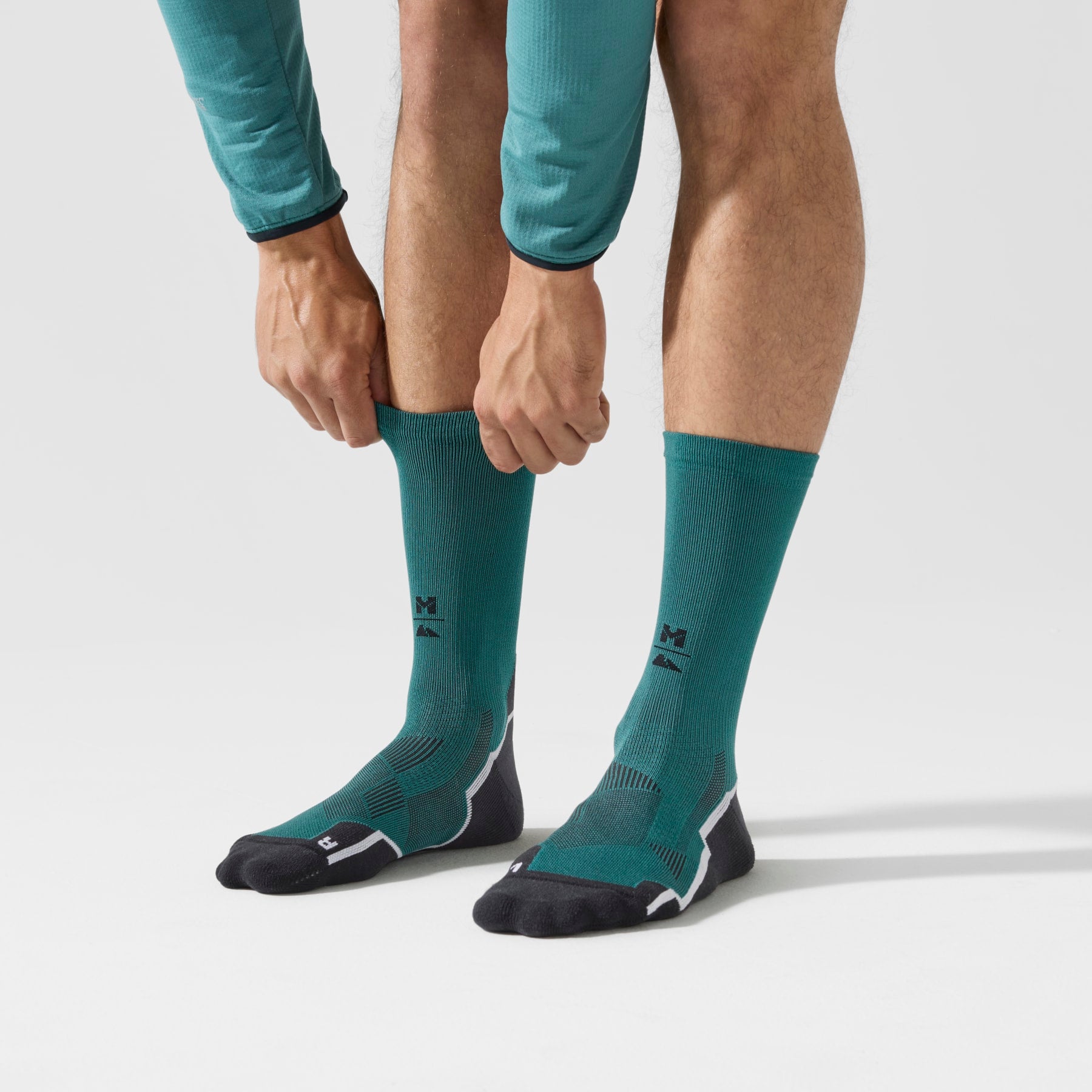 Millet X Canyon Route Socks