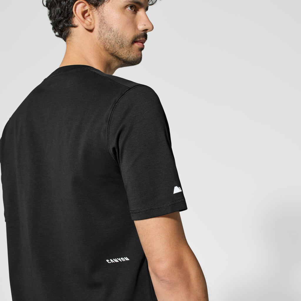Canyon Swim.Canyon.Run Men's T-Shirt
