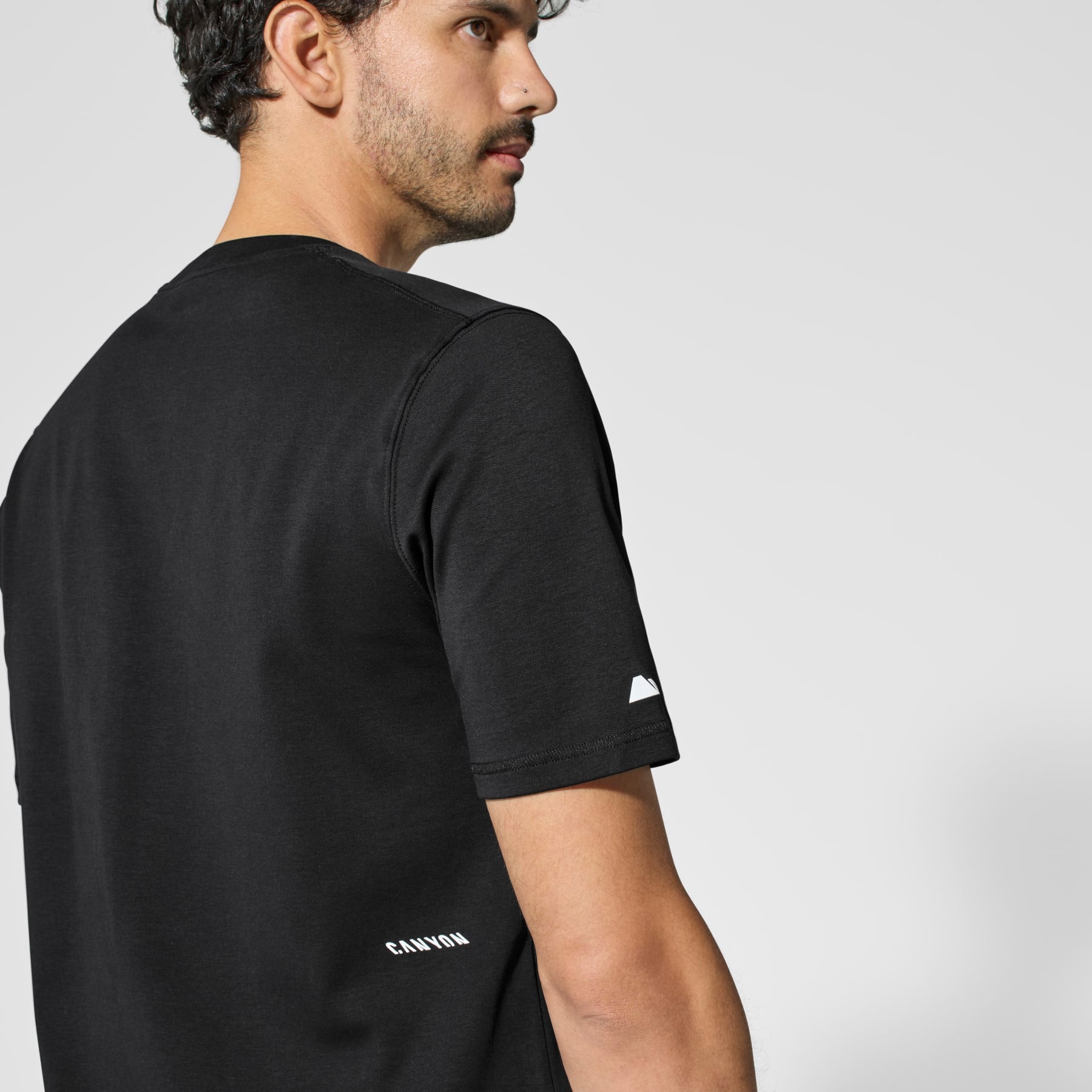 Canyon Swim.Canyon.Run Men's T-Shirt