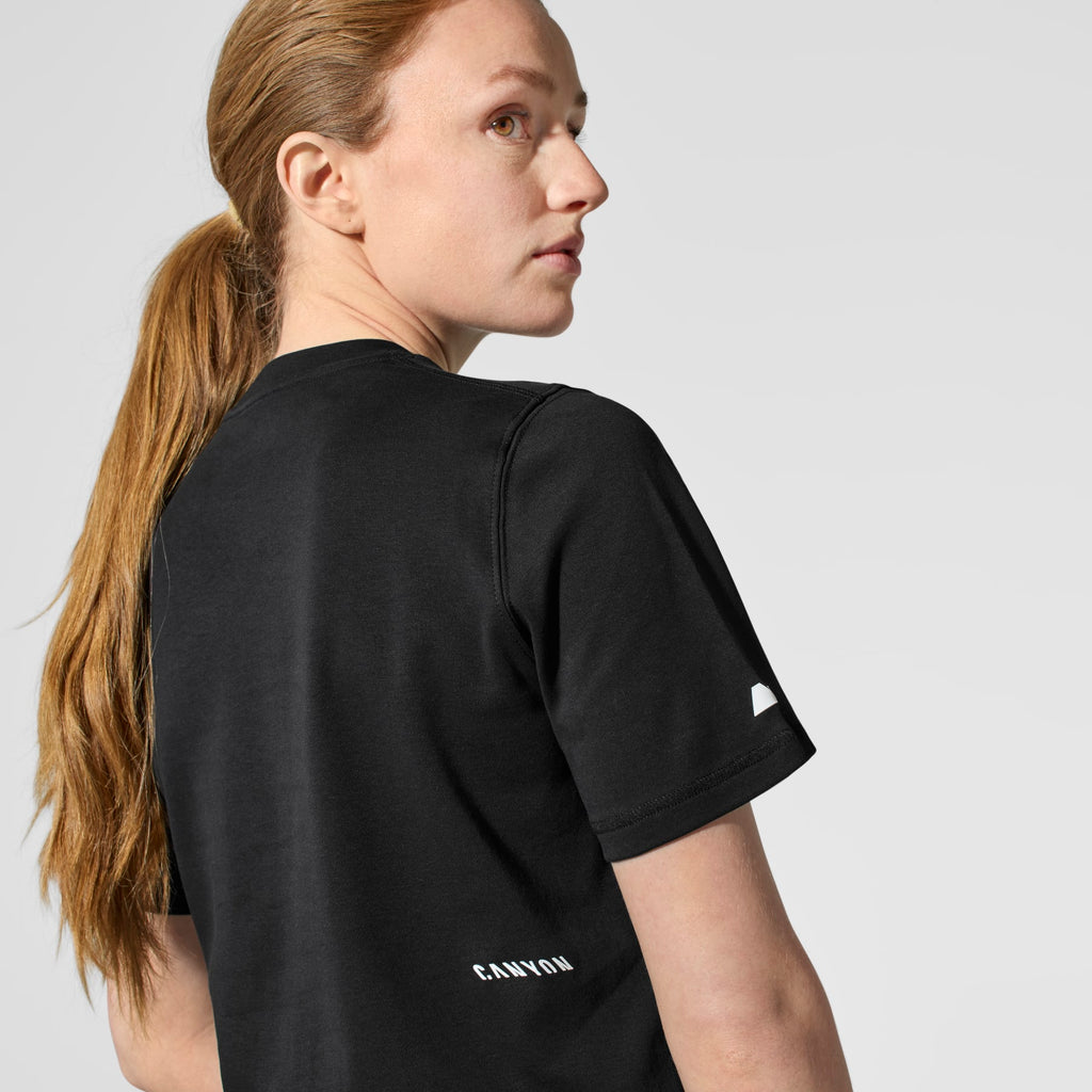 Canyon Swim.Canyon.Run Women's T-Shirt