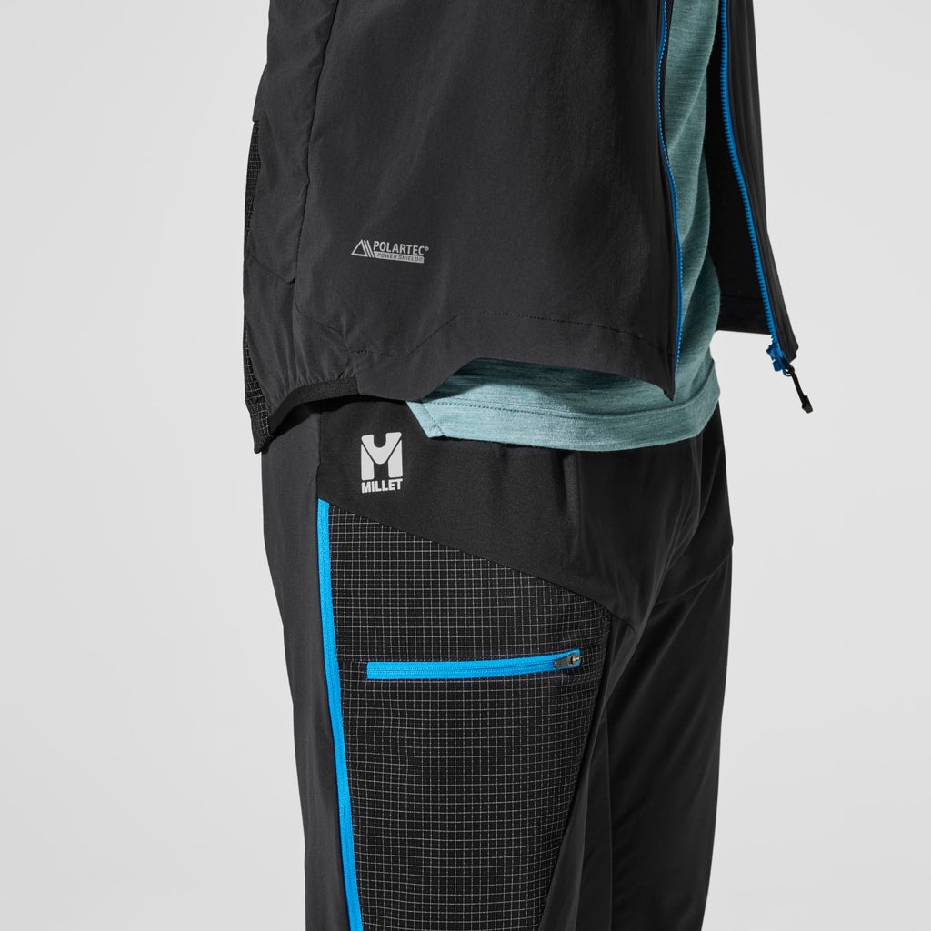 Millet X Canyon Route Windbreak Vest